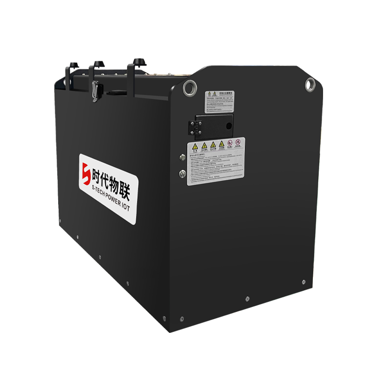 แบตเตอรี่รถยก