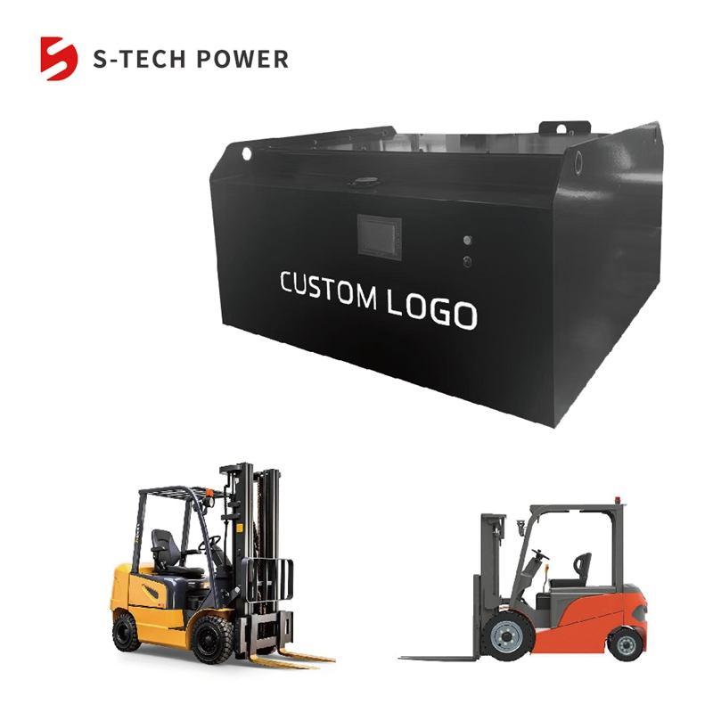 LifePO4 Battery for Electric Forklift
