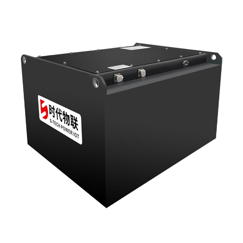 80V Forklift Batteries