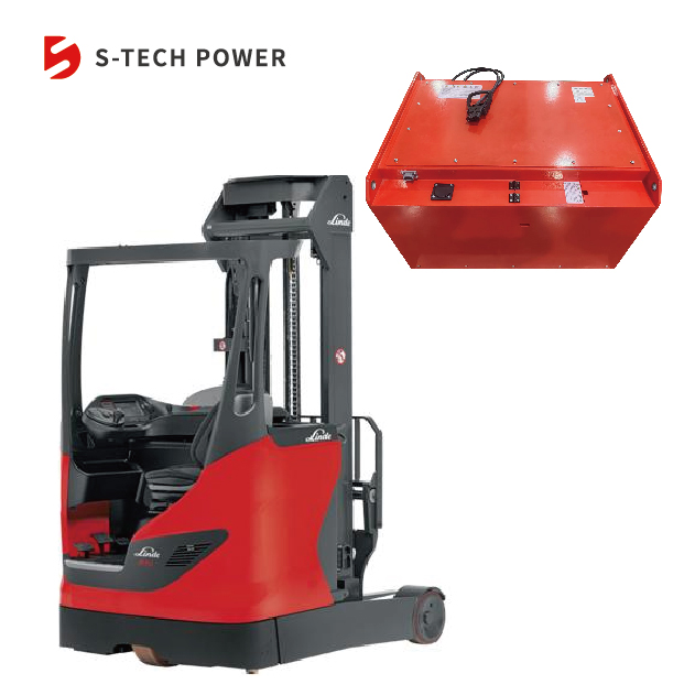 LiFePO4 Forklift Battery Pack